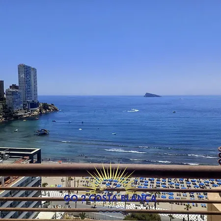 Green And Sea 2 Benidorm Exterior foto