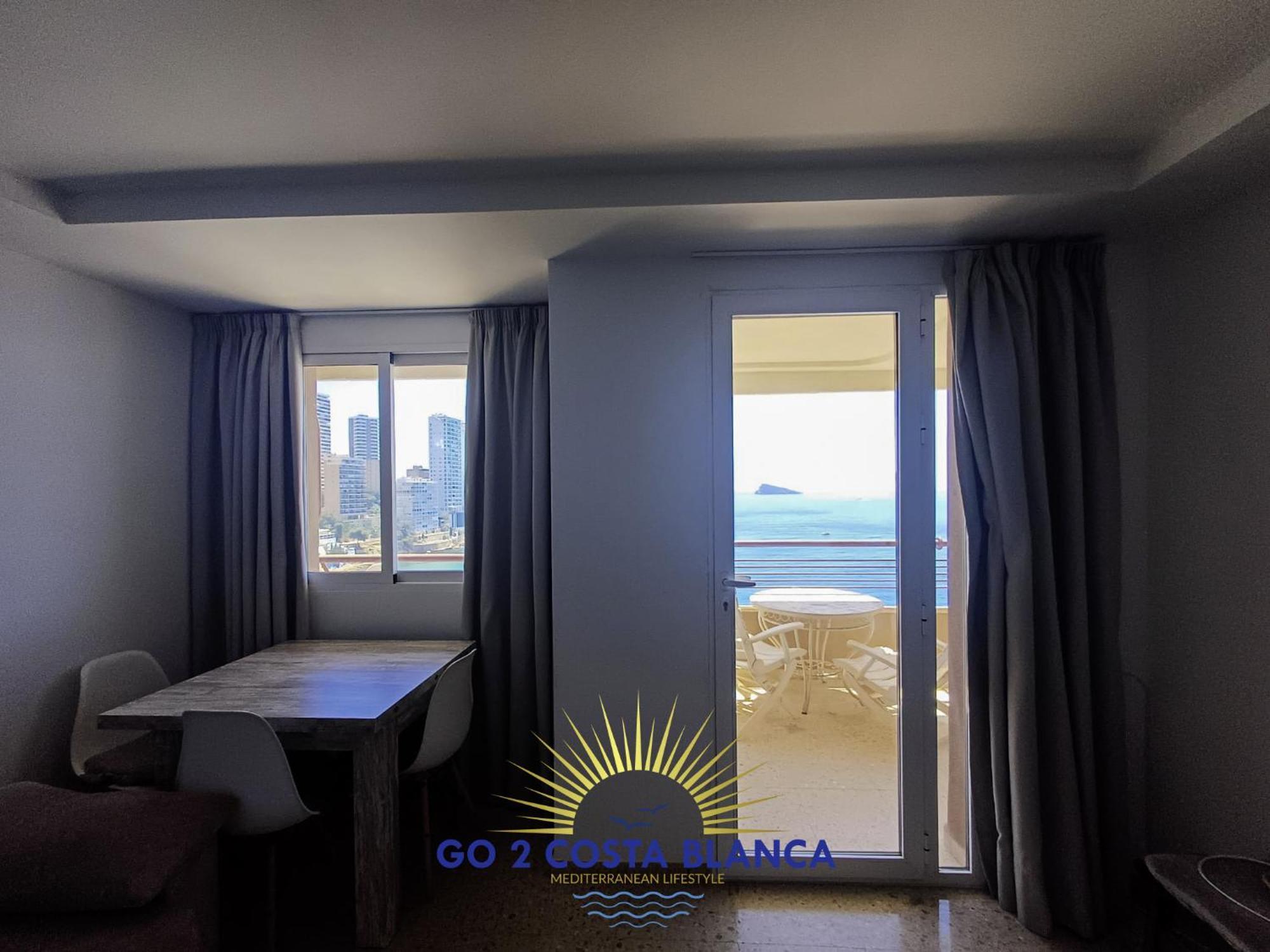 And Sea 2 Apartment Benidorm