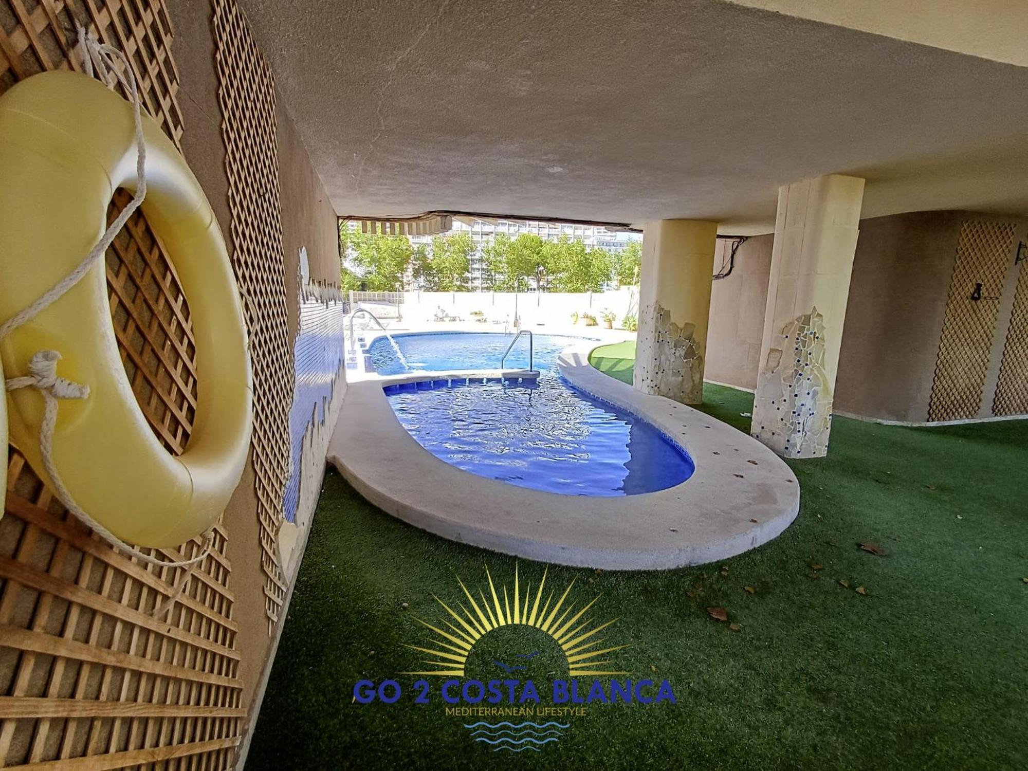 Apartment And Sea 2 Benidorm